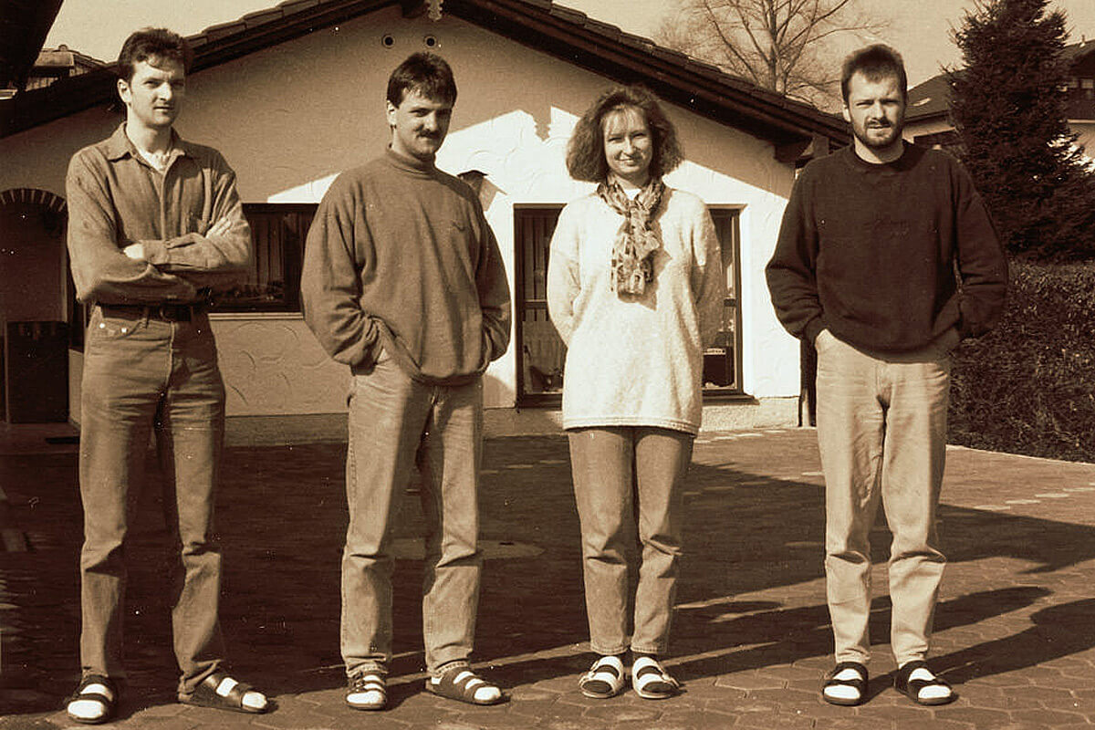 Team Musik Rumberger 1993