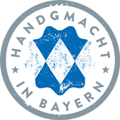 Siegel Handgmacht in Bayern